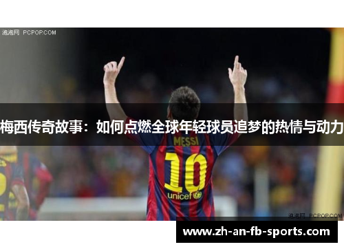 梅西传奇故事：如何点燃全球年轻球员追梦的热情与动力