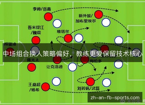 中场组合换人策略偏好，教练更爱保留技术核心